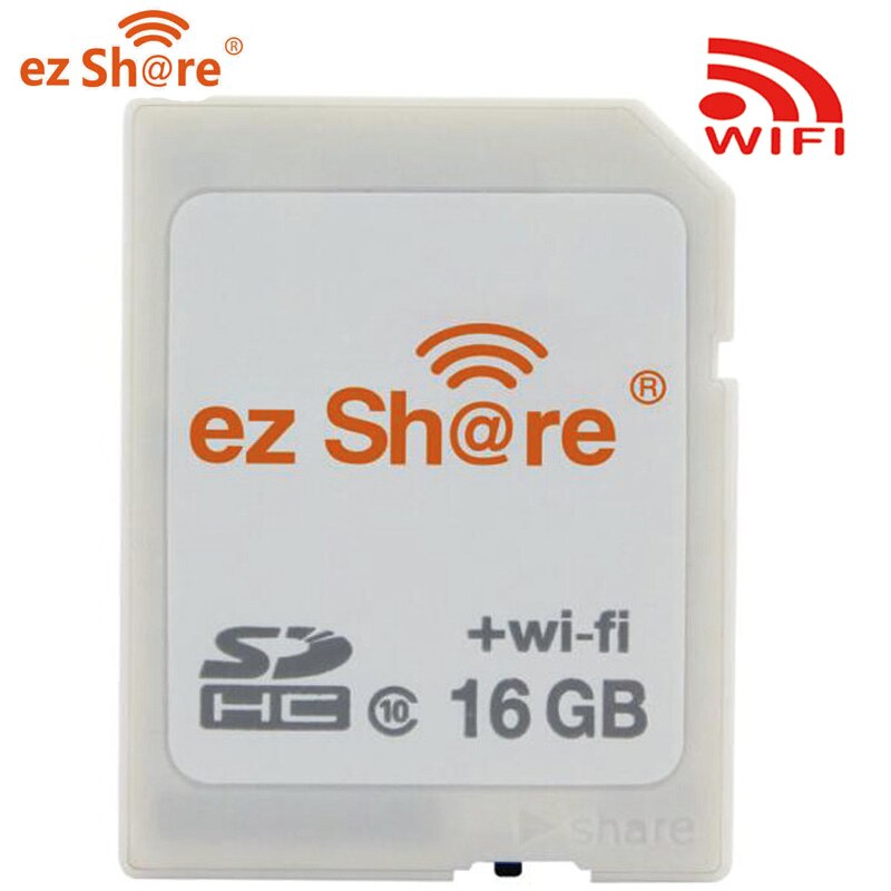Ez Share WiFi  ũ SD ī  Flash Micro SD HC 16GB 32GB 64GB Class 10 ī޶ WiFi HD 1080P ī ̴ Ʈѷ